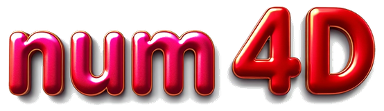 num 4d logo